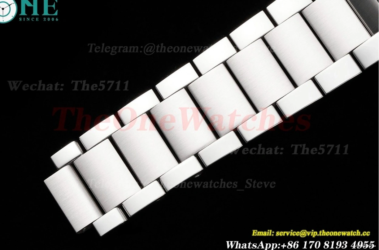 SS A8912 41mm SS 300m Date Dial No Seamaster Black VSF 1228